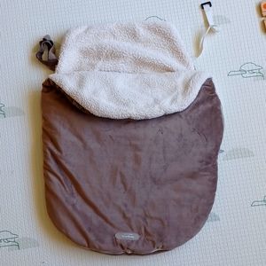 Baby Car Seat/Stroller Winter Cover